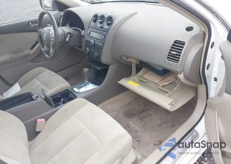 2009 Nissan Altima 2.5 S z USA, uszkodzony, nr VIN 1N4AL21E19N551478